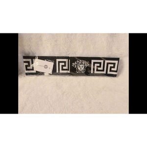 Very Black and White Headband